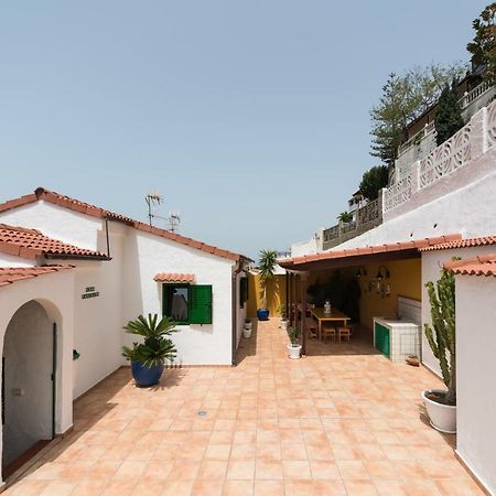 Casa Panchita -Maravillosas Vistas Al Mar Y Montana アガエテ エクステリア 写真
