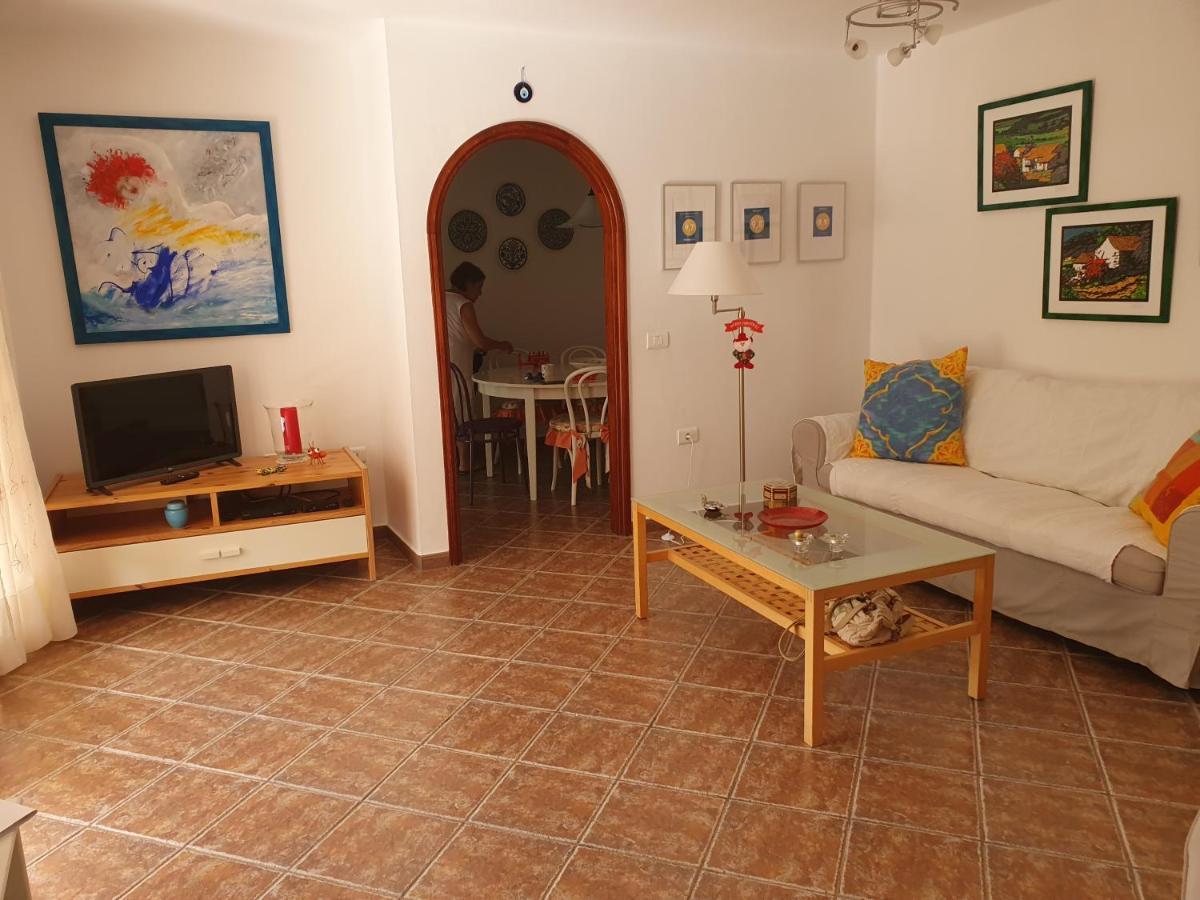 Casa Panchita -Maravillosas Vistas Al Mar Y Montana アガエテ エクステリア 写真