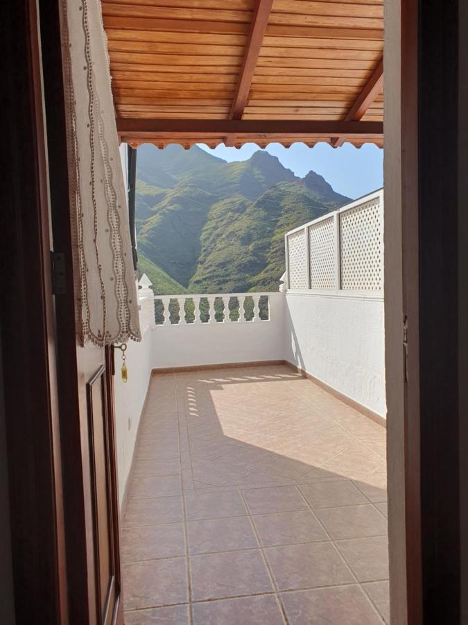 Casa Panchita -Maravillosas Vistas Al Mar Y Montana アガエテ エクステリア 写真