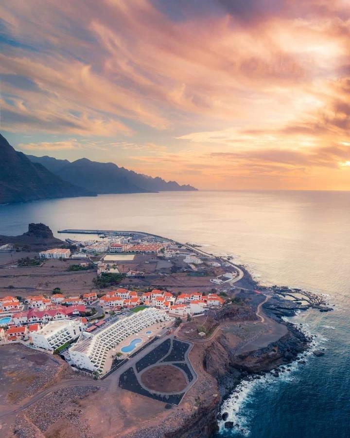 Casa Panchita -Maravillosas Vistas Al Mar Y Montana アガエテ エクステリア 写真