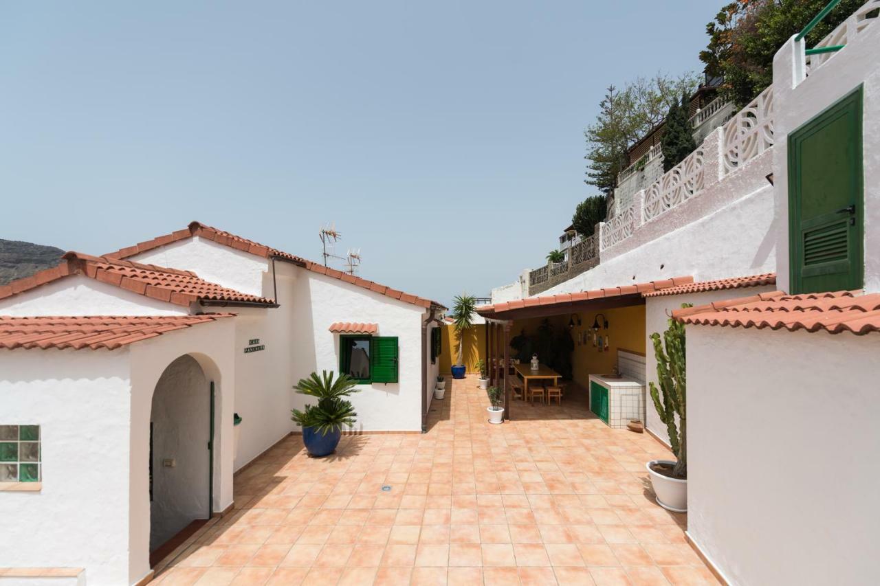 Casa Panchita -Maravillosas Vistas Al Mar Y Montana アガエテ エクステリア 写真