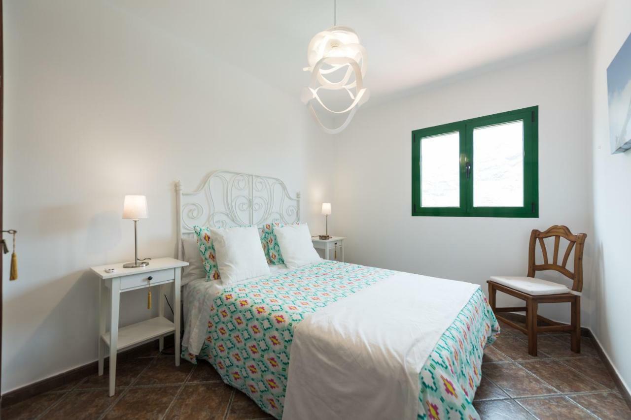 Casa Panchita -Maravillosas Vistas Al Mar Y Montana アガエテ エクステリア 写真