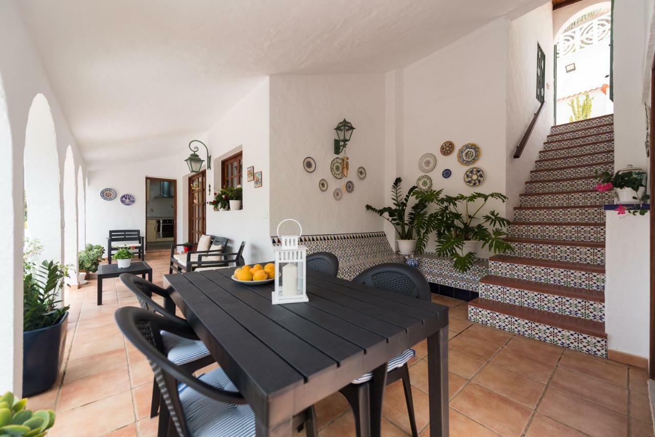 Casa Panchita -Maravillosas Vistas Al Mar Y Montana アガエテ エクステリア 写真