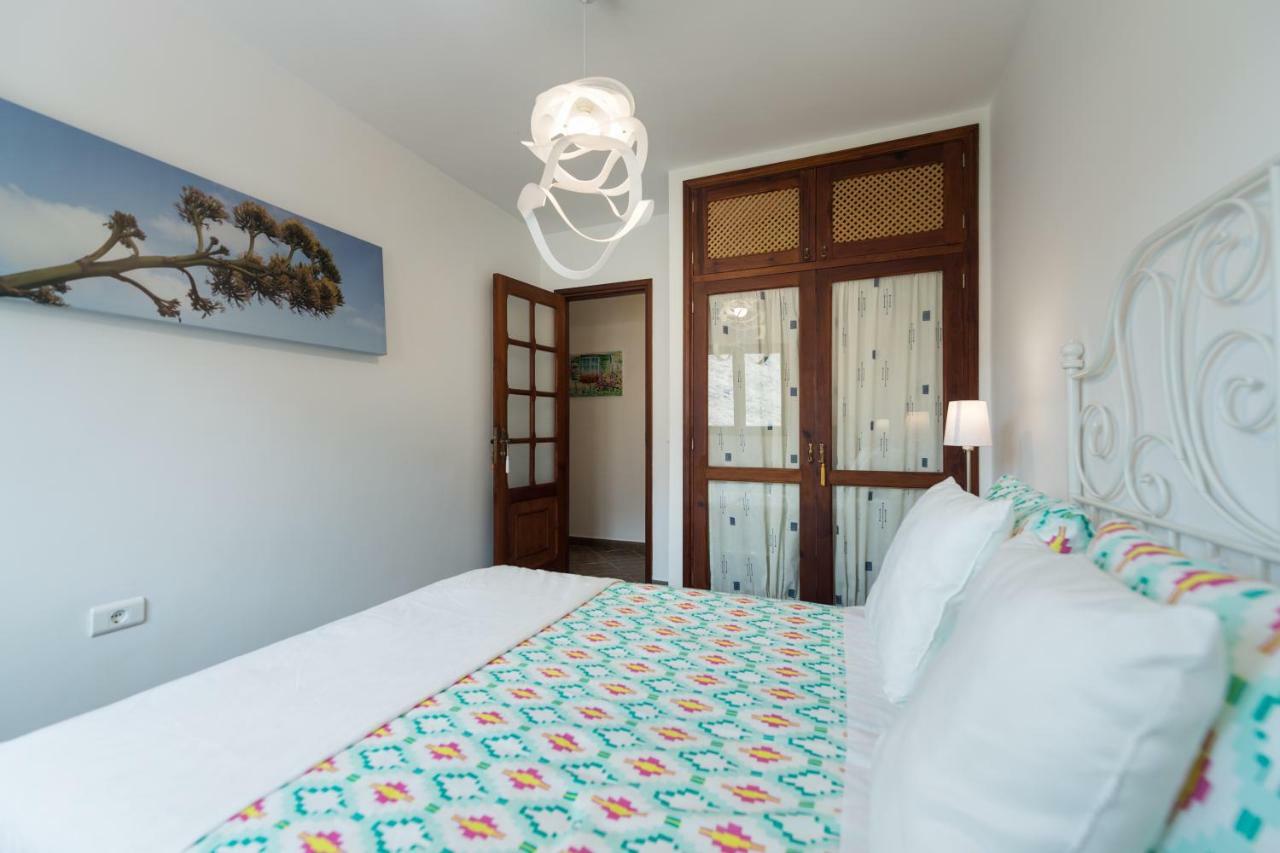 Casa Panchita -Maravillosas Vistas Al Mar Y Montana アガエテ エクステリア 写真