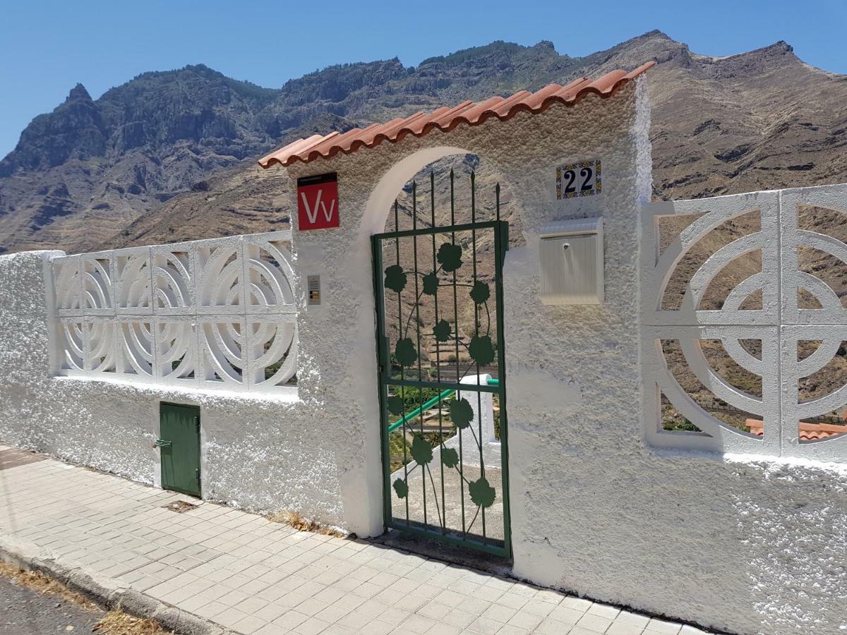 Casa Panchita -Maravillosas Vistas Al Mar Y Montana アガエテ エクステリア 写真