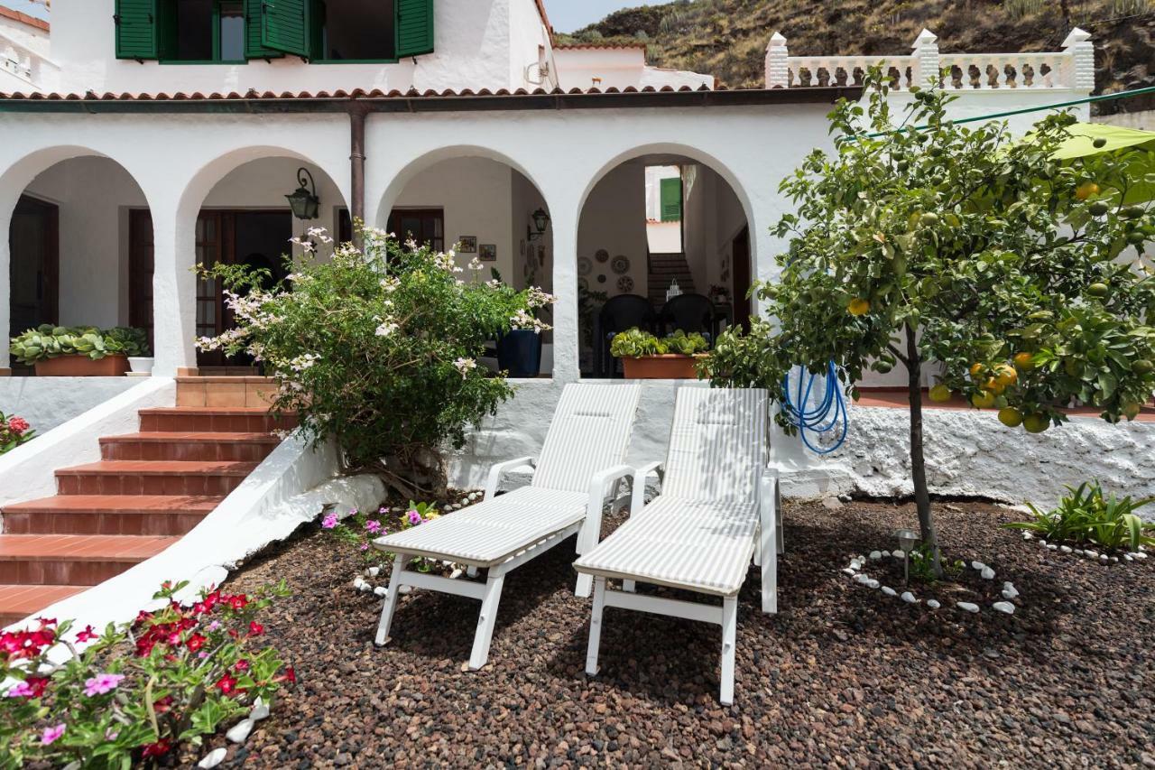 Casa Panchita -Maravillosas Vistas Al Mar Y Montana アガエテ エクステリア 写真