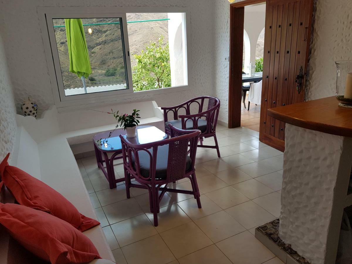 Casa Panchita -Maravillosas Vistas Al Mar Y Montana アガエテ エクステリア 写真