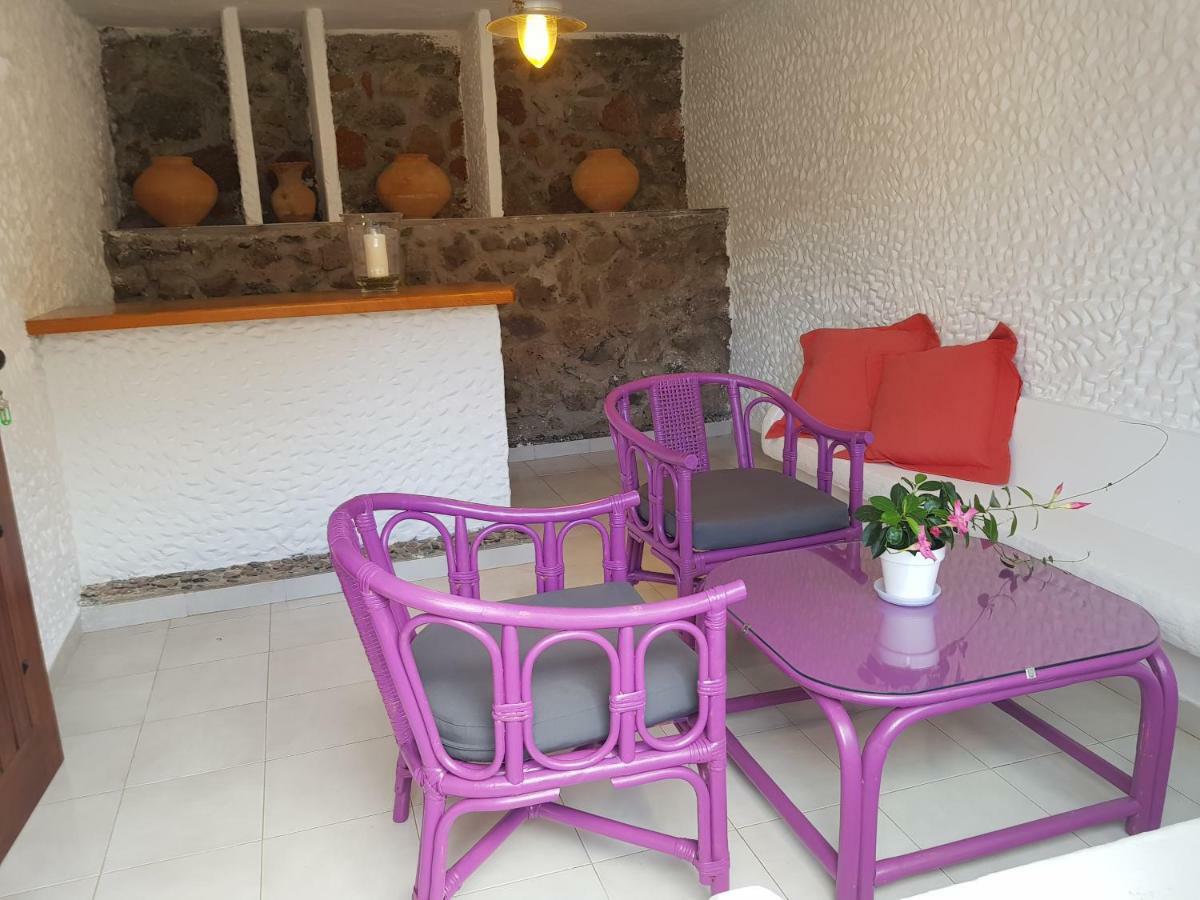 Casa Panchita -Maravillosas Vistas Al Mar Y Montana アガエテ エクステリア 写真