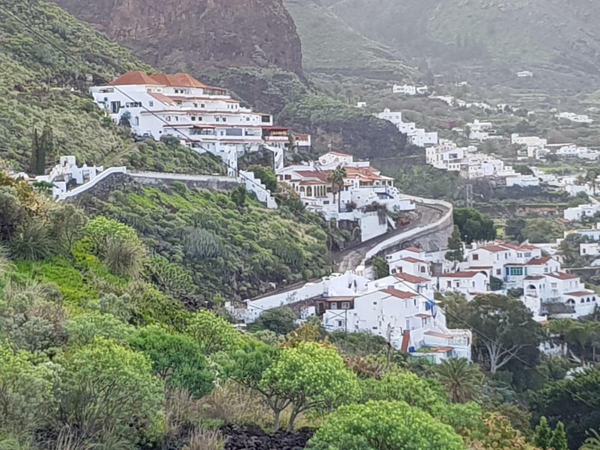 Casa Panchita -Maravillosas Vistas Al Mar Y Montana アガエテ エクステリア 写真
