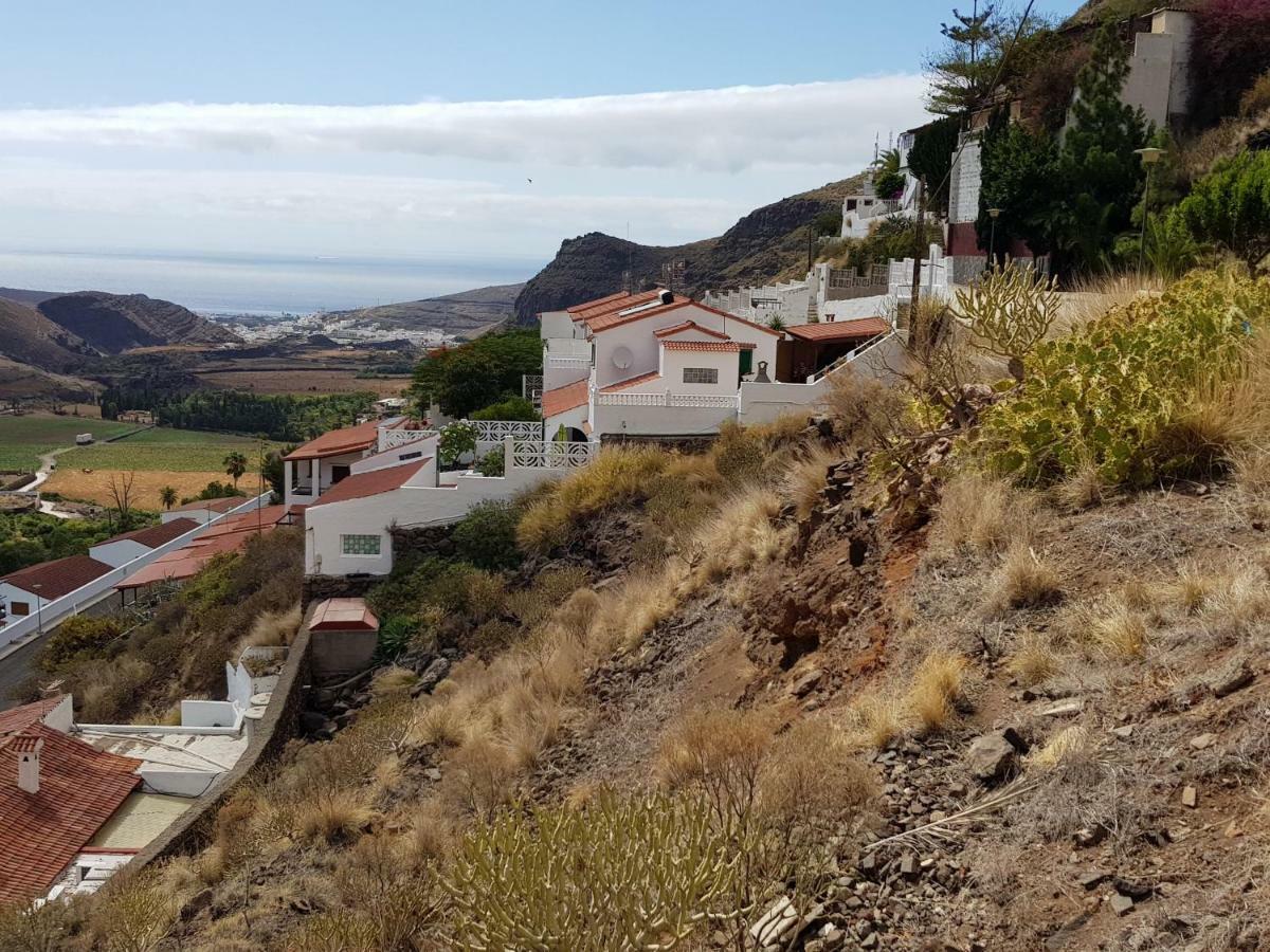 Casa Panchita -Maravillosas Vistas Al Mar Y Montana アガエテ エクステリア 写真