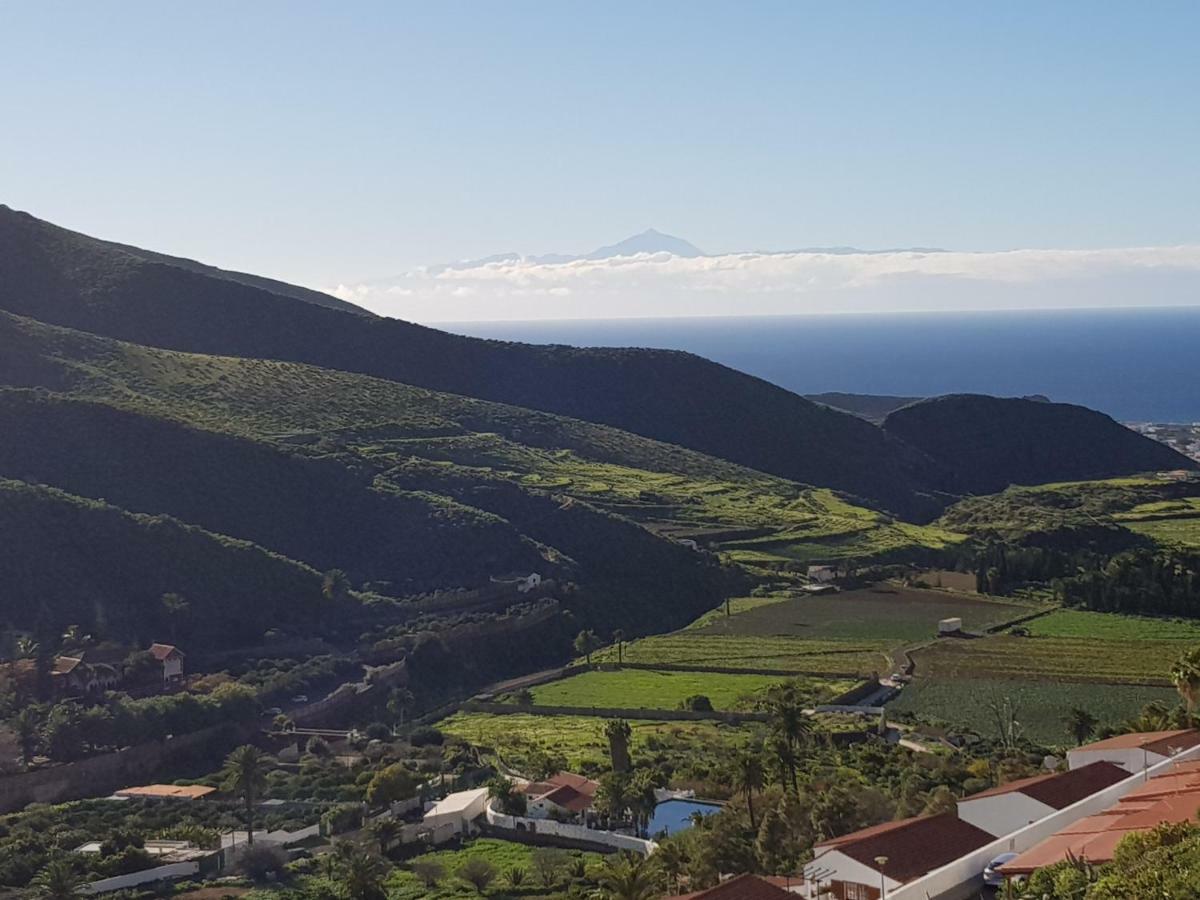 Casa Panchita -Maravillosas Vistas Al Mar Y Montana アガエテ エクステリア 写真