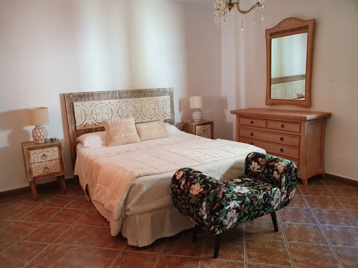 Casa Panchita -Maravillosas Vistas Al Mar Y Montana アガエテ エクステリア 写真